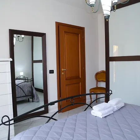 La Casa Di Manu, Affittacamere