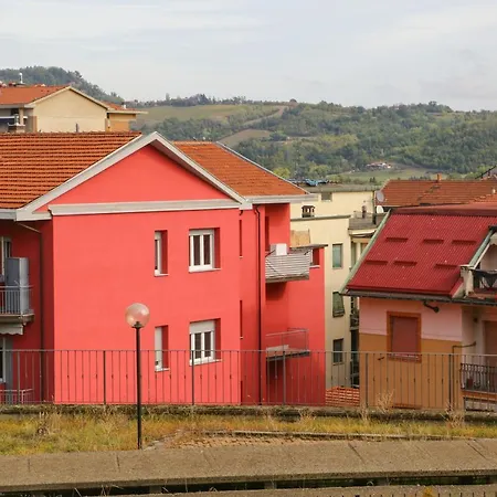 Apartment La Casa Di Manu, Affittacamere Serravalle Scrivia